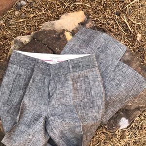 Banana Republic linen pants
